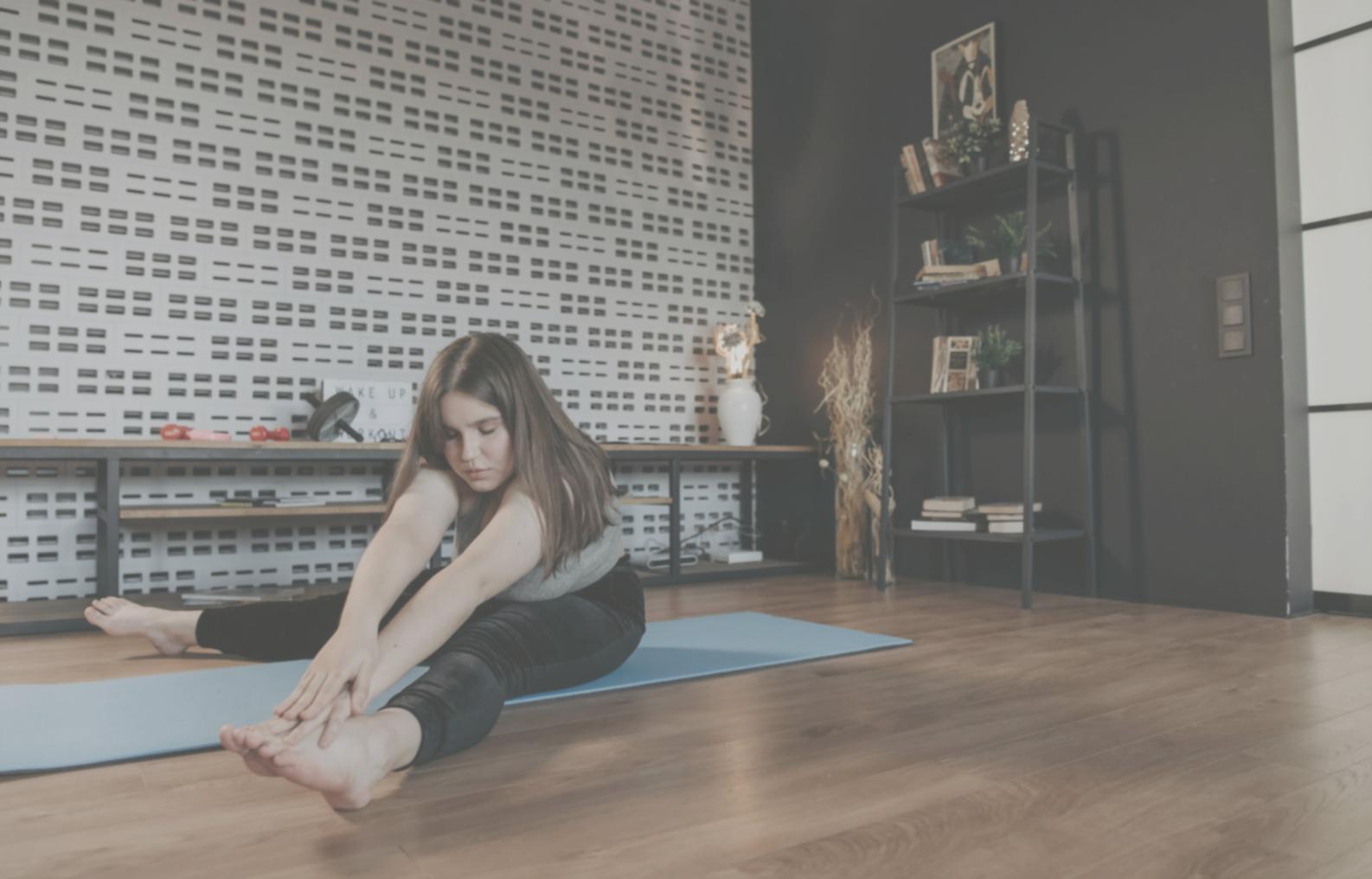 Ambiente di lavoro tranquillo con spazio dedicato alla meditazione