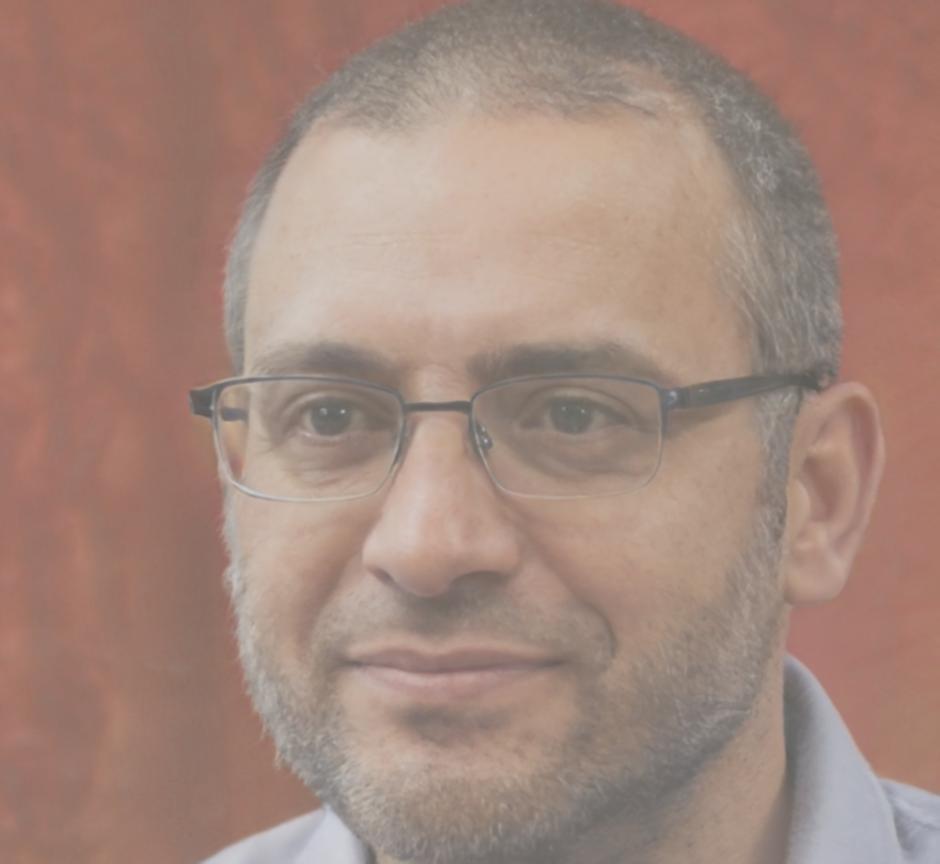 Ritratto di Livio Ferretti, istruttore di meditazione